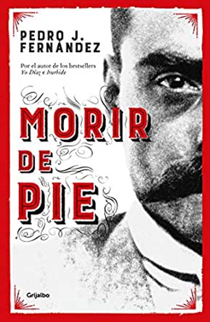 Book Morir de Pie