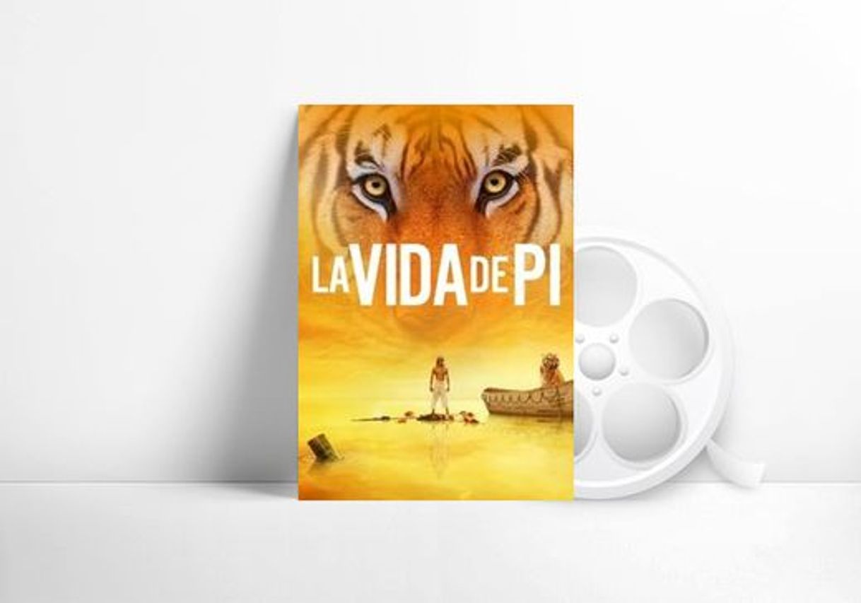 Movie La vida de Pi