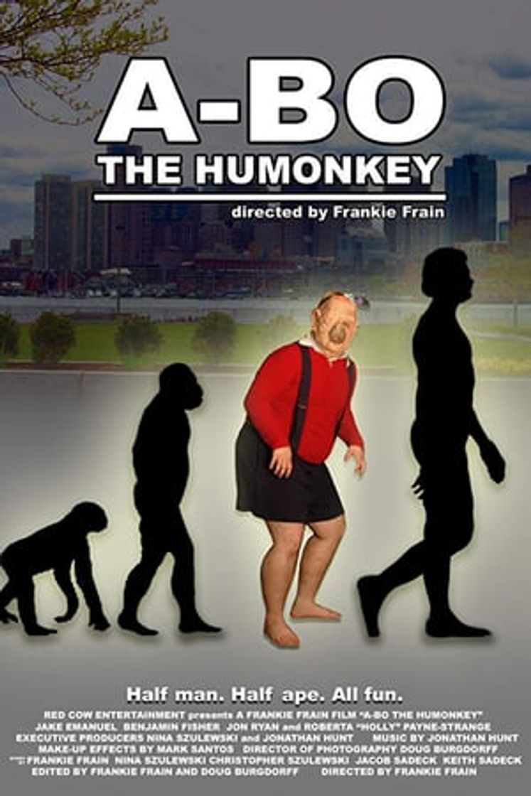 Película A-Bo the Humonkey