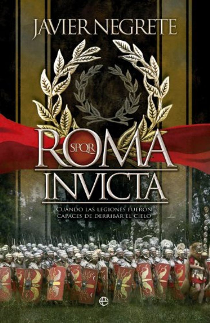 Libro Roma invicta