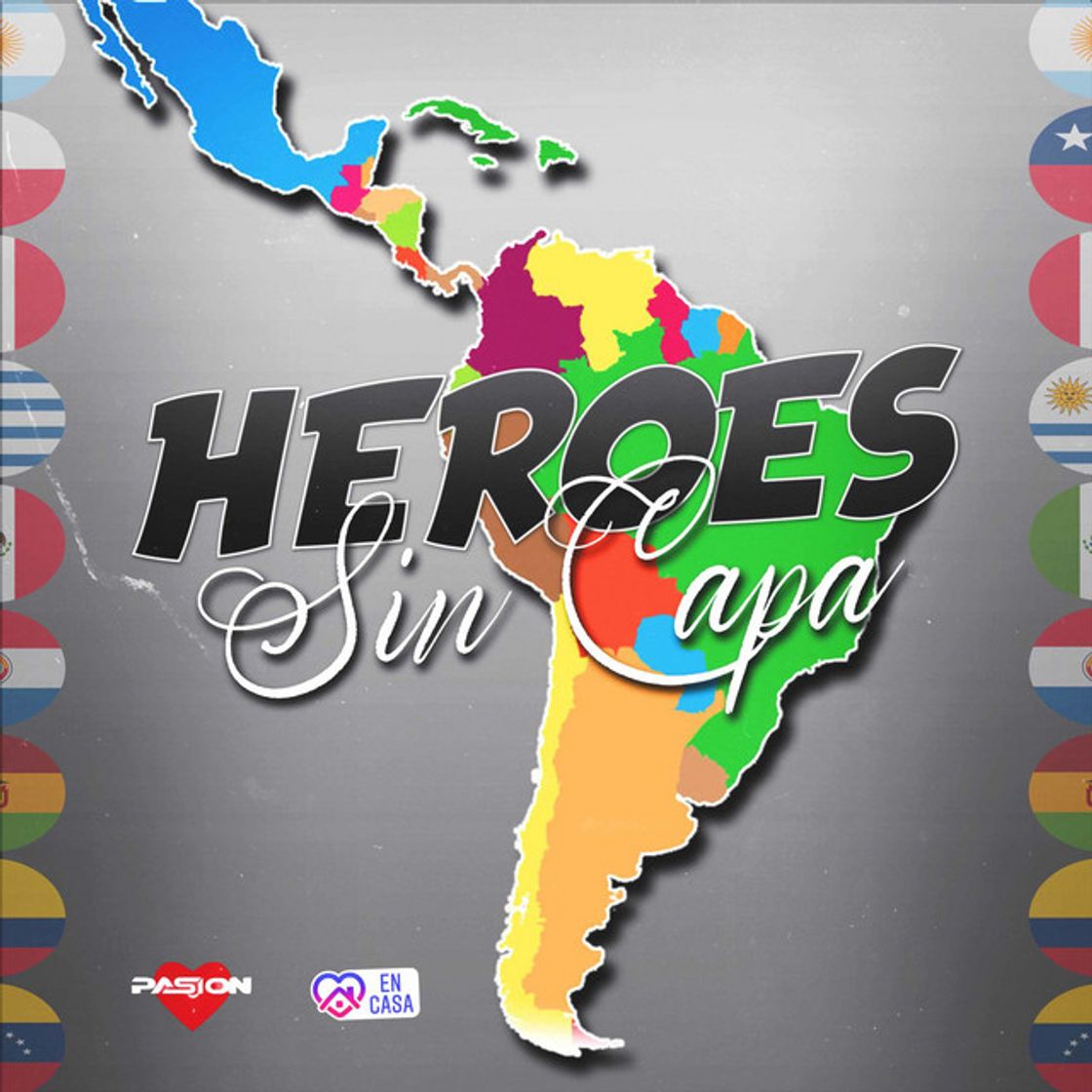 Music Heroes Sin Capa