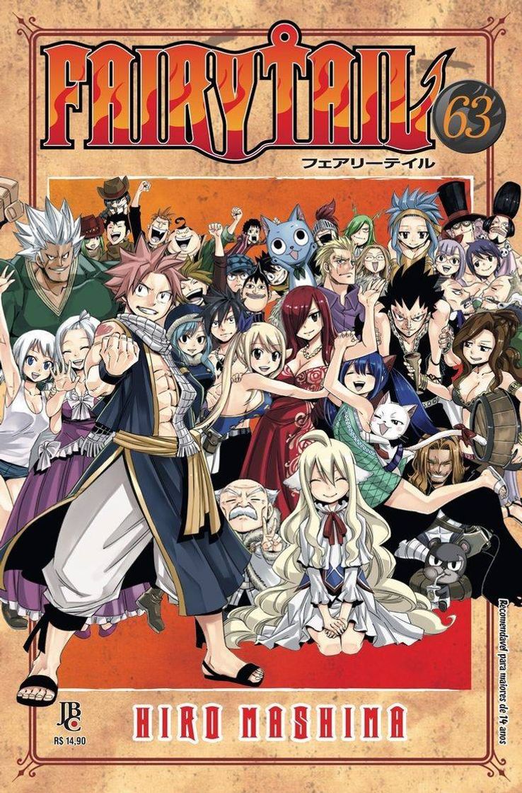 Moda Fairy Tail❤