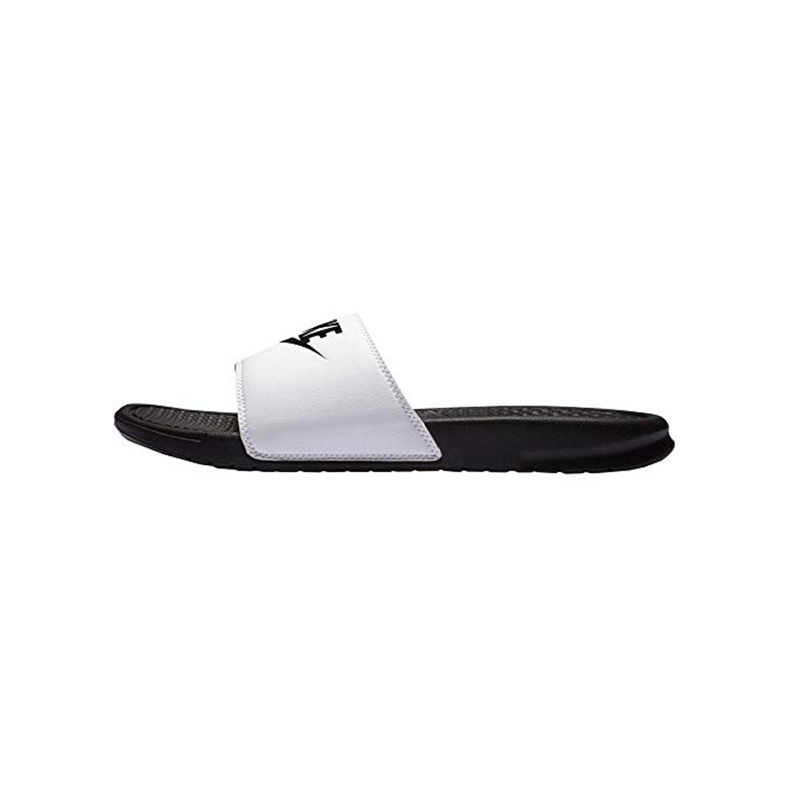 Moda Nike Benassi JDI, Sandal Mens, White