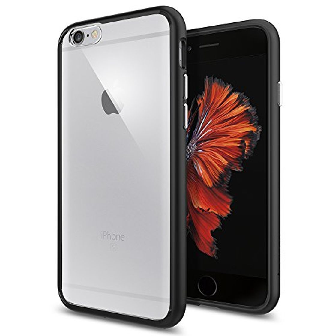 Products Spigen Funda iPhone 6s, Carcasa [Ultra Hybrid] Tecnología de cojín de Aire