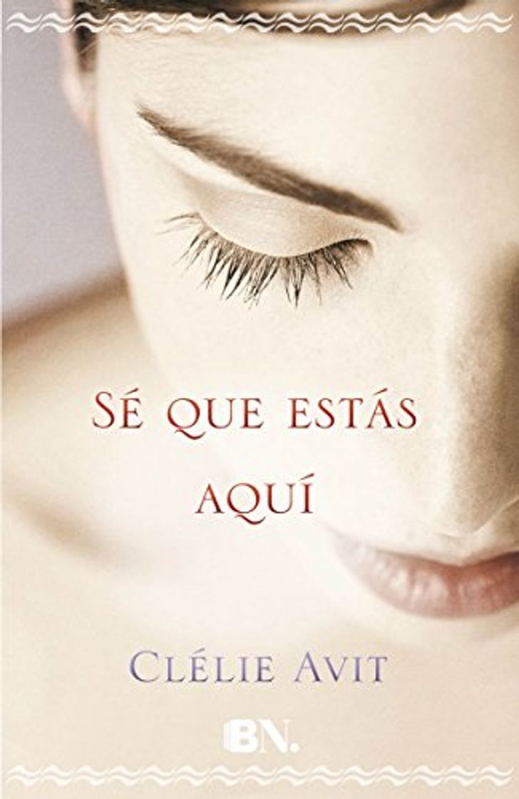 Libros Sé que estás aquí