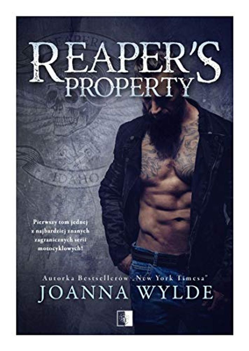 Book Reaper's Property