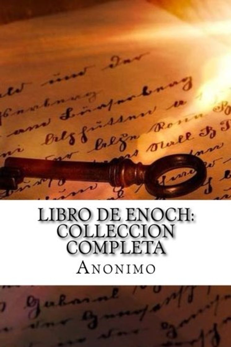 Book Libro de Enoch: Collección Completa: Nueva Traducción 2017 con los comentarios de