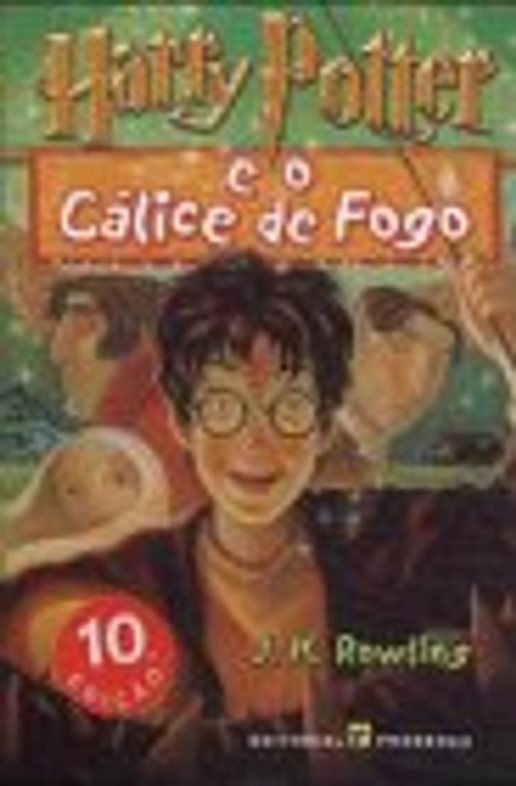 Book Harry Potter - Portuguese