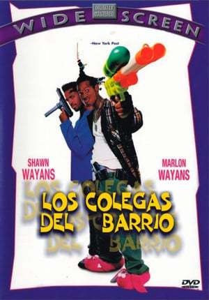 Película Los Colegas del Barrio