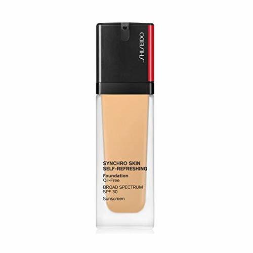 Belleza Shiseido Synchro Skin Self Refreshing Foundation #320 30 Ml