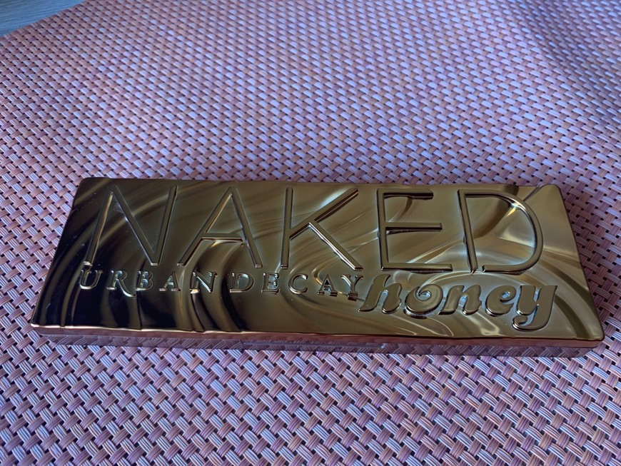 Producto Naked honey