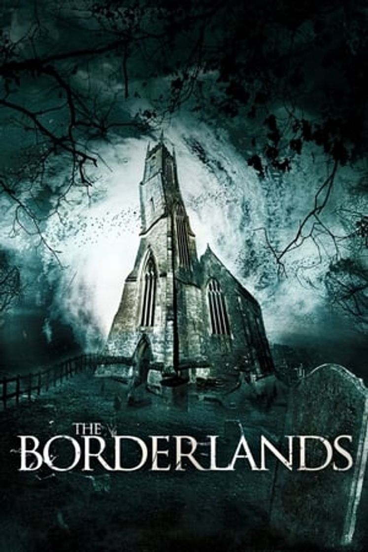 Película The Borderlands