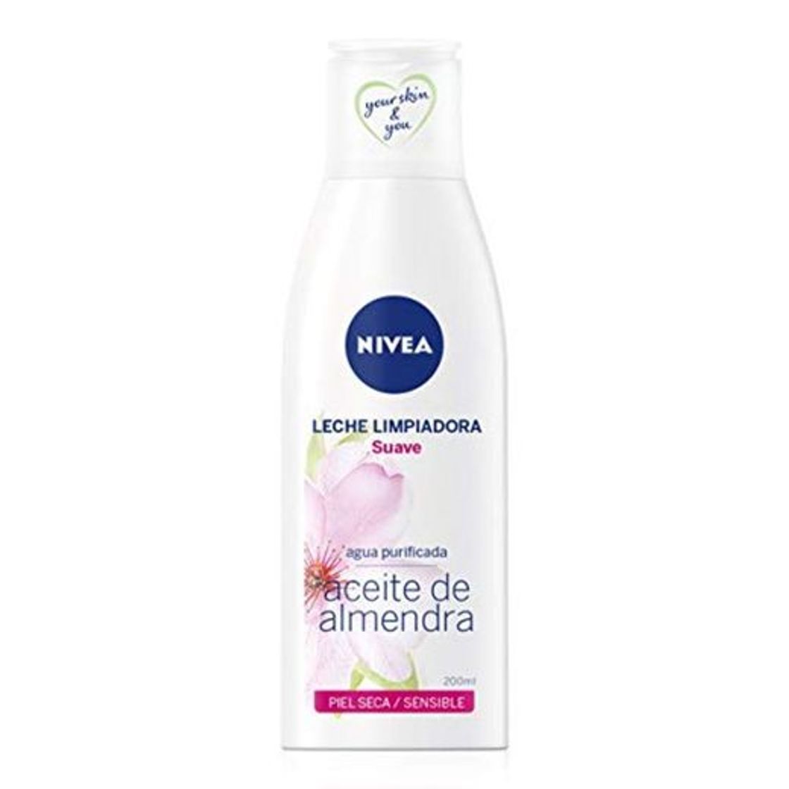 Lugar Nivea Leche Limpiadora Suave