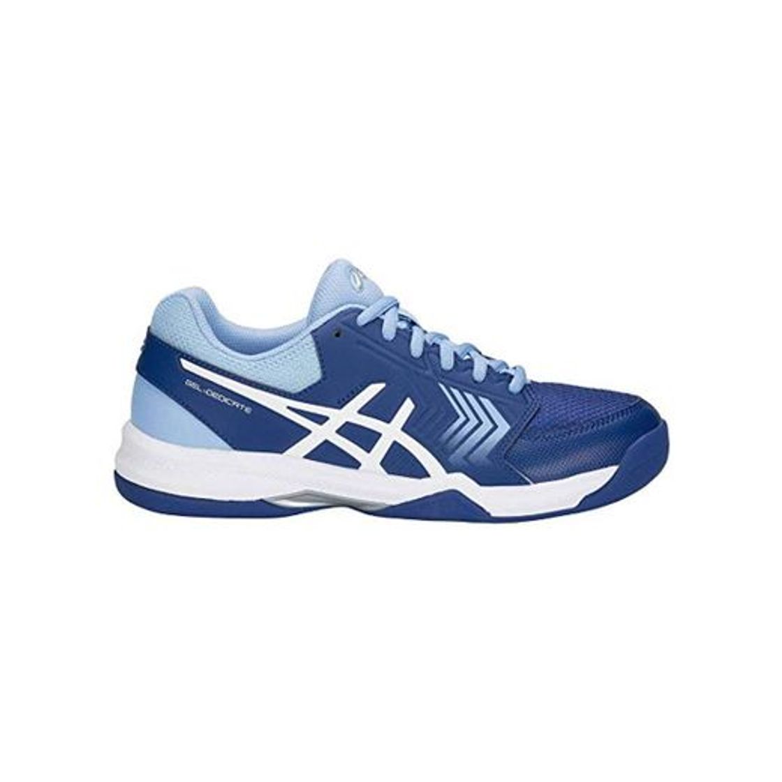 Fashion Asics E763y 400 - Zapatillas de Tenis para Mujer