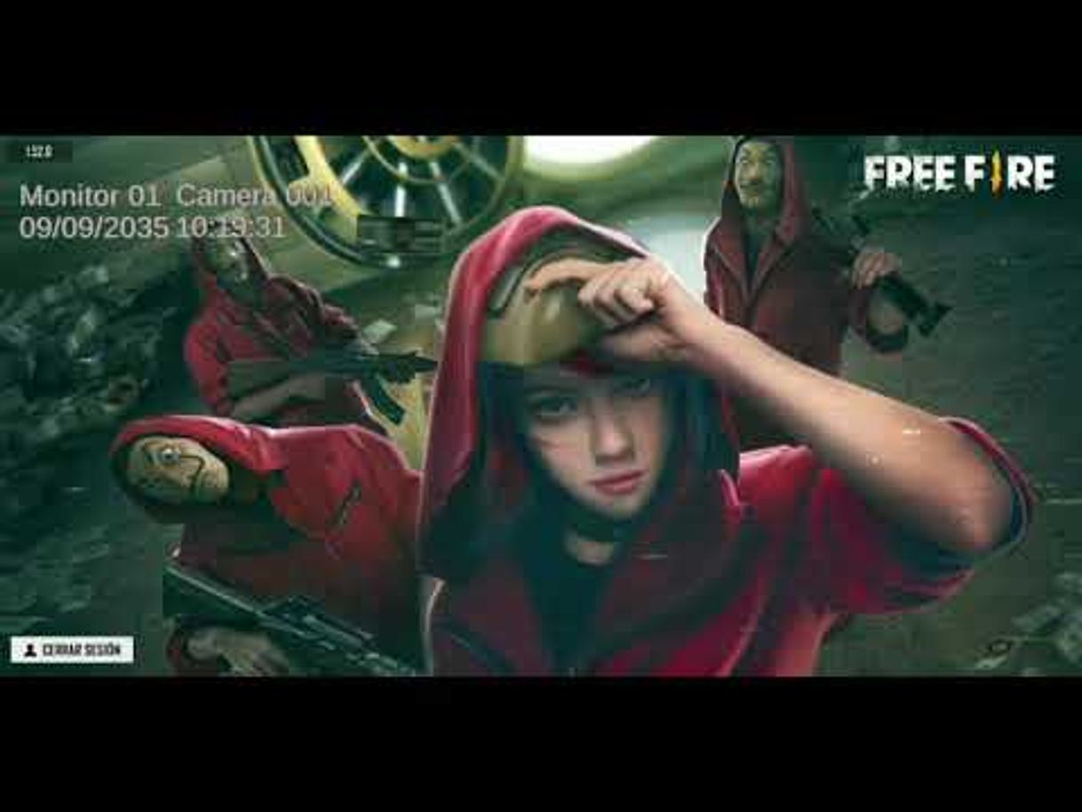 Fashion NUEVA MÚSICA DEL LOBBY DE FREE FIRE *CASA DE PAPEL ...