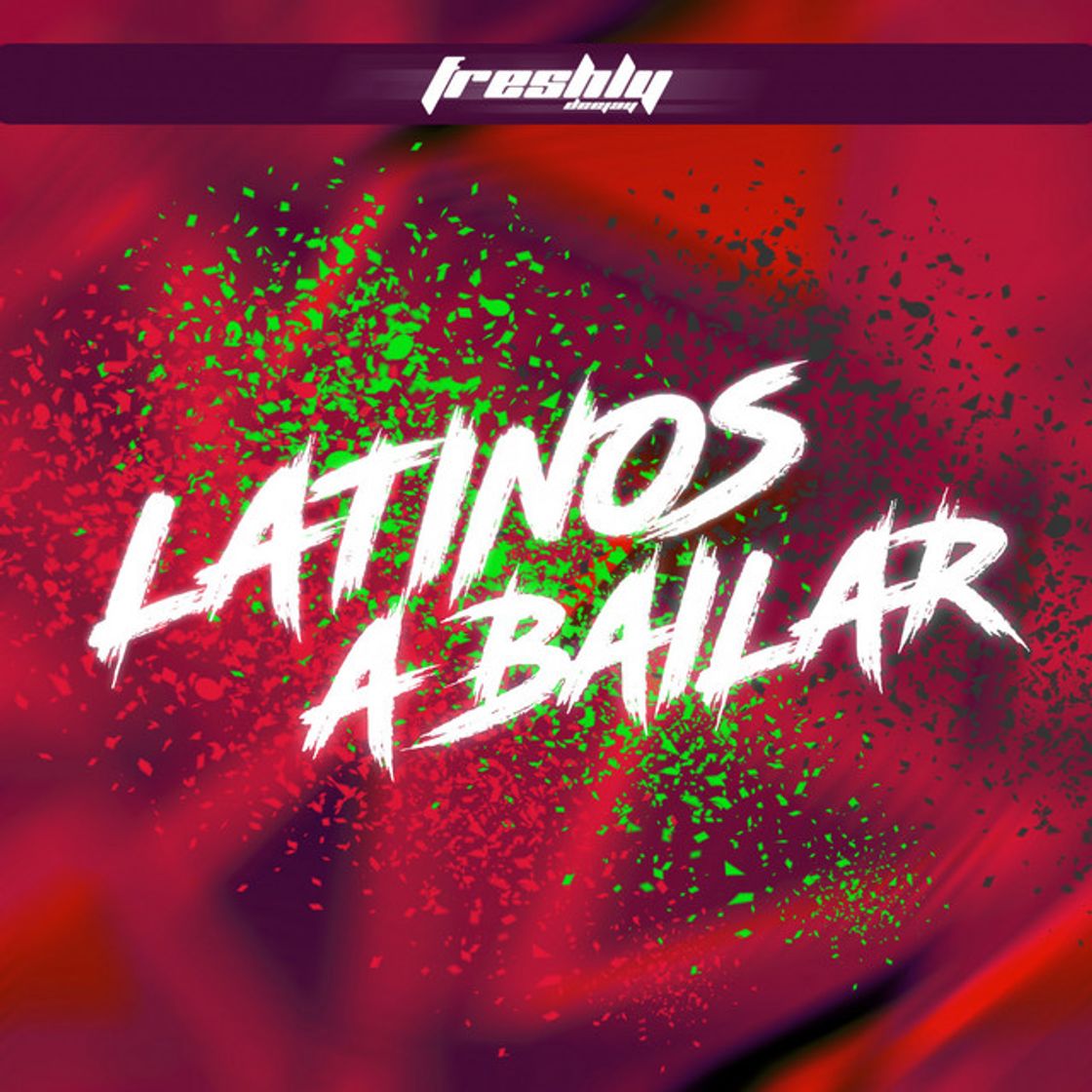 Canción Latinos a Bailar