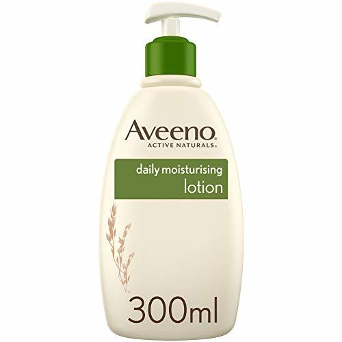 Beauty Aveeno loción hidratante 300ml con harina de avena coloidal