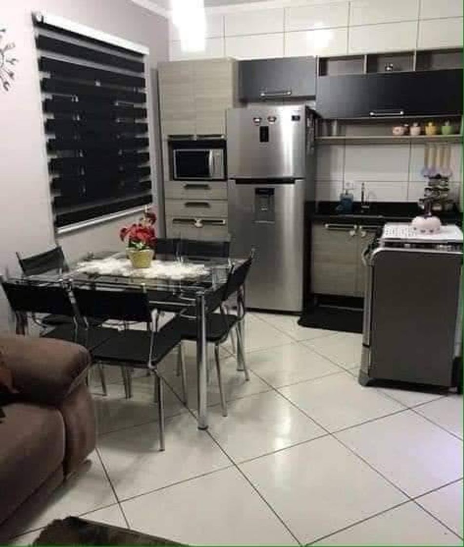 Social Não vejo a hr de ter meu cantinho♥