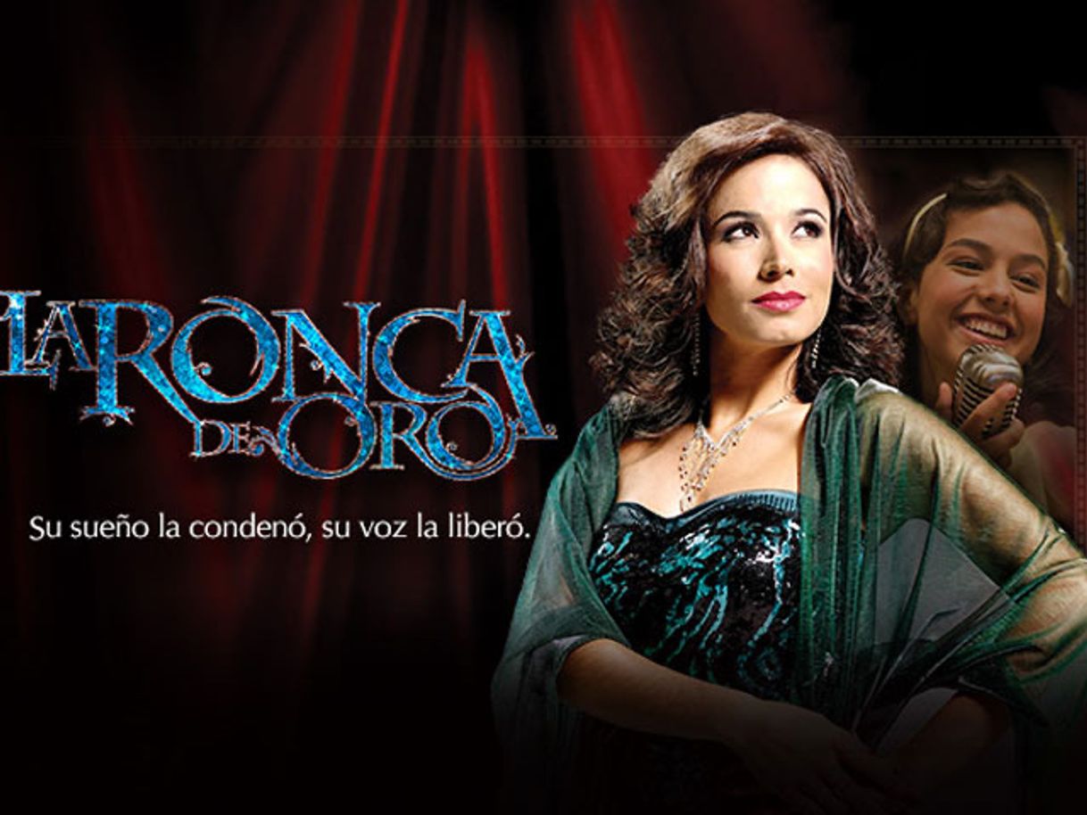 Serie La Ronca De Oro (2014)