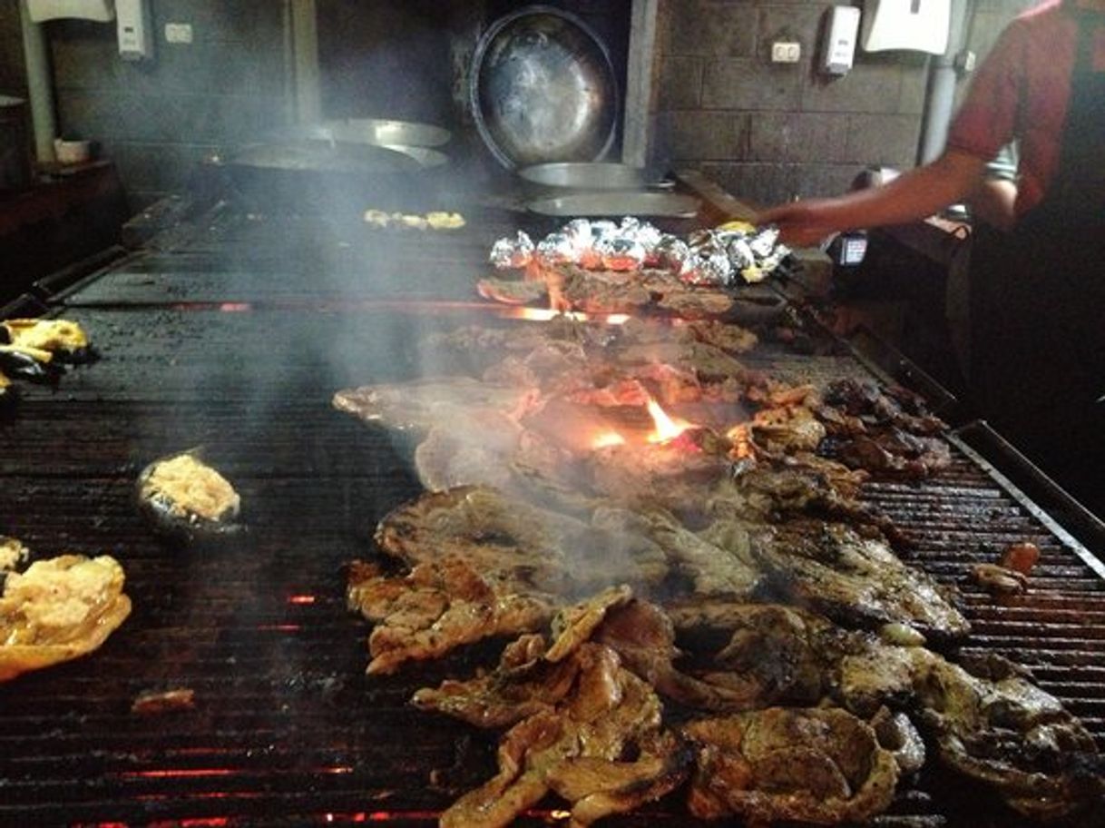 Restaurants Restaurante de carnes Donde Alcides