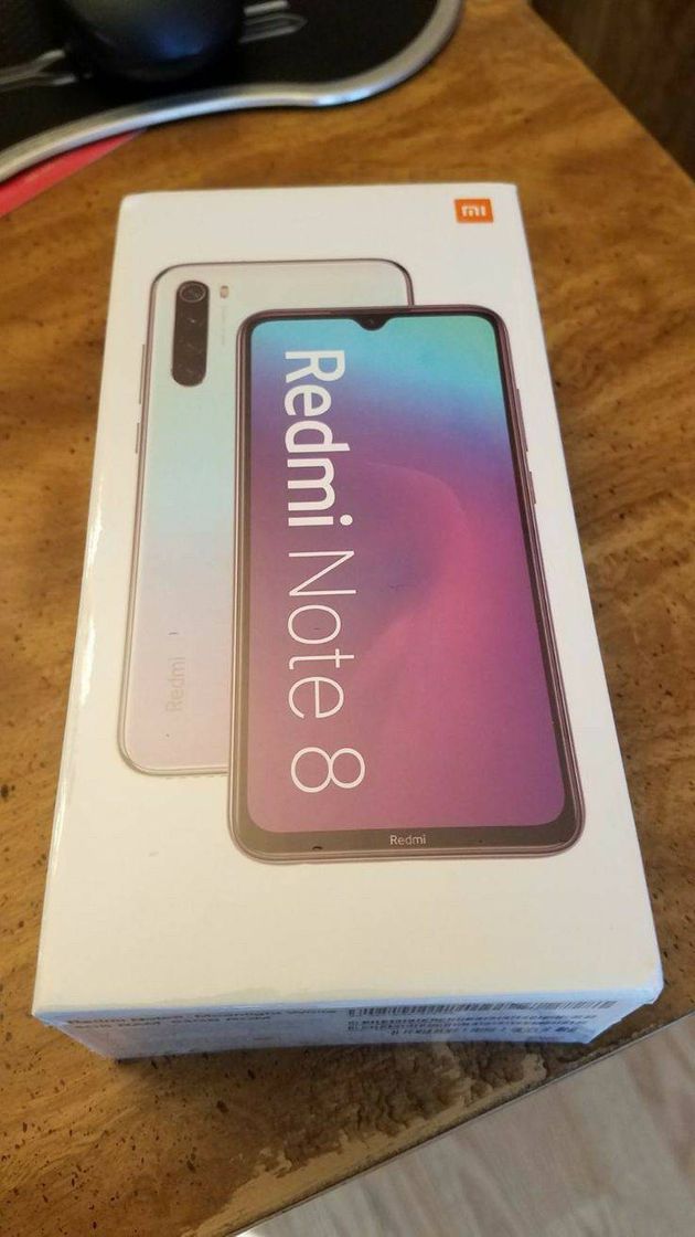 Moda Redmi note 8