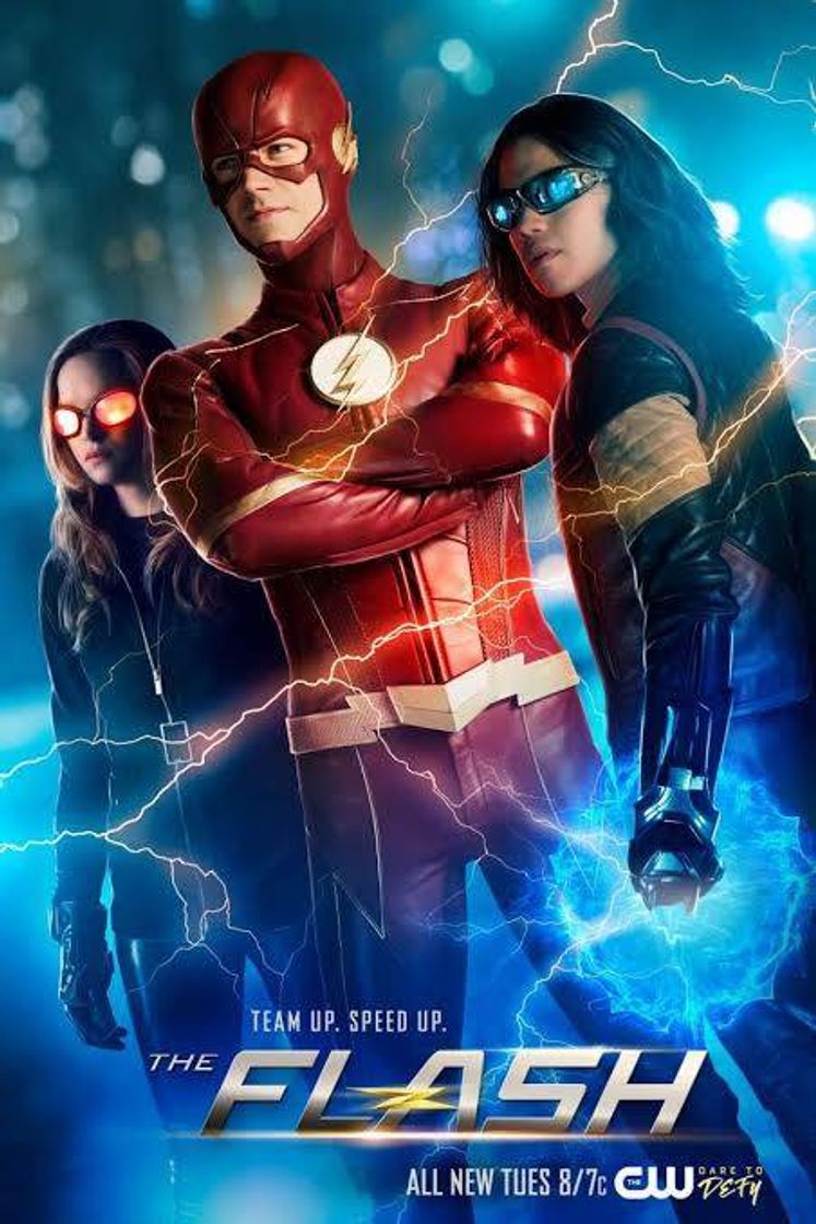 Serie The Flash