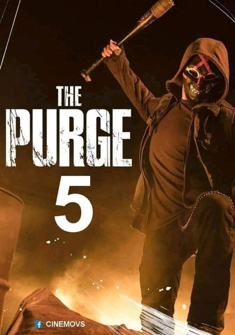 Movie The Purge: La noche de las bestias