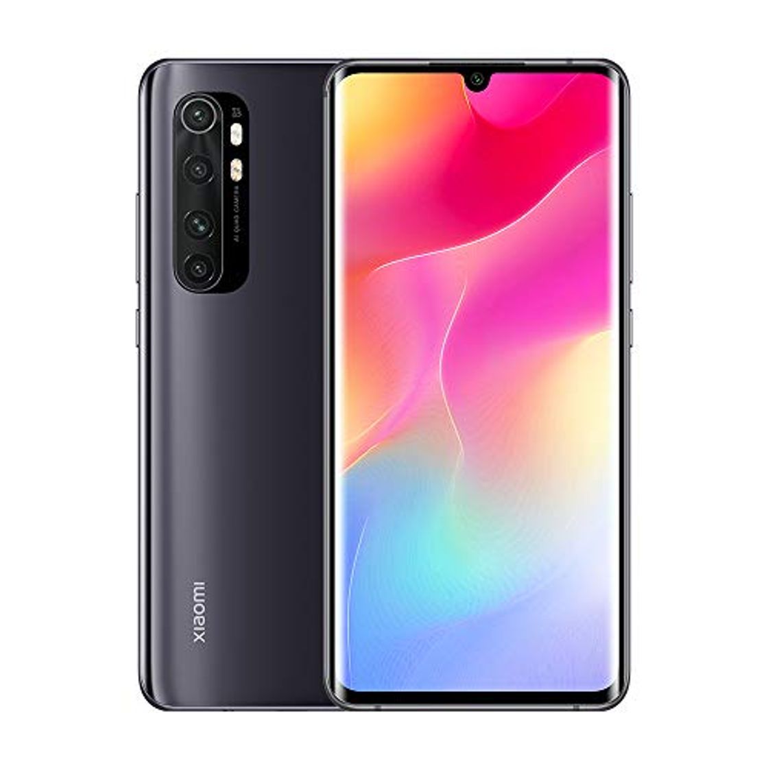 Producto Xiaomi Mi Note 10 Lite Teléfono, 6,47” 3D Curved Display, Procesador Snapdragon