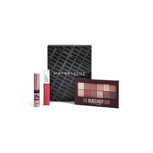 Maybelline New York - Maybelline New York - Paleta de Sombras The