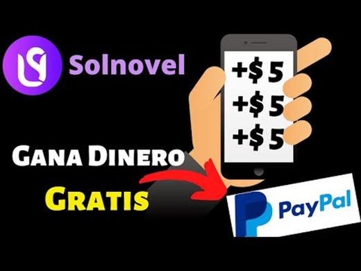 Solnovel : La aplicación con la que ganó dinero por leer