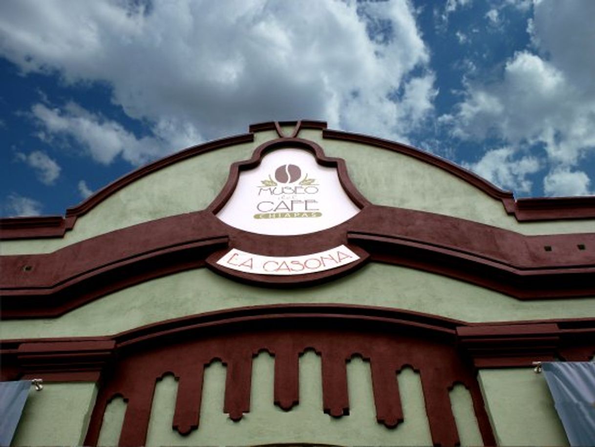 Place Museo del Café de Chiapas