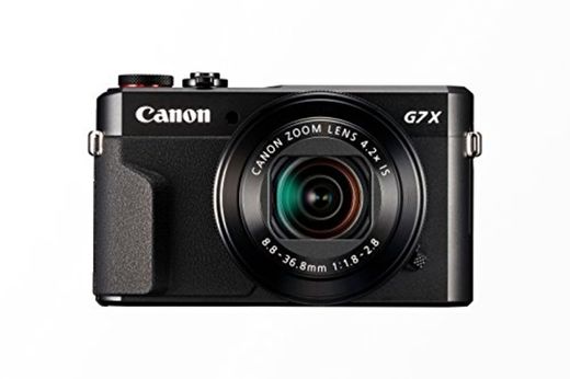 Canon PowerShot G7 X Mark II