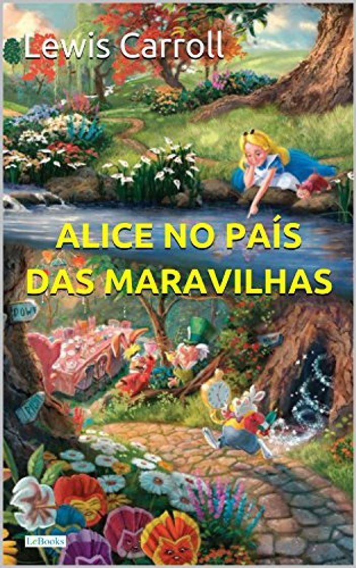 Libros Alice no País das Maravilhas