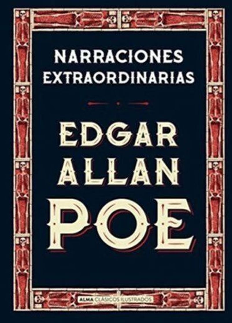 Libro Narraciones extraordinarias