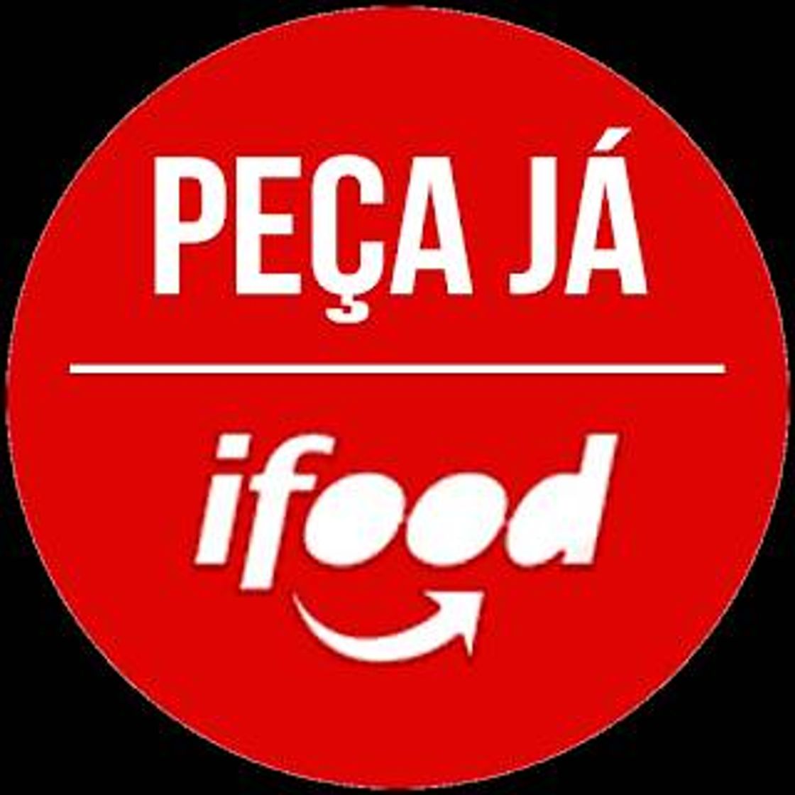 Moda Ifood delivery de comida