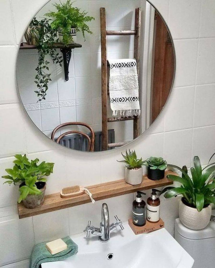 Fashion Decoração com plantas