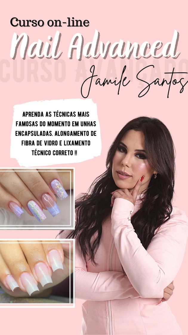 Fashion Unhas top