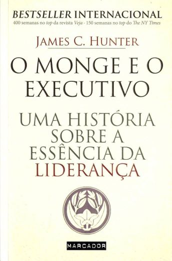 O MONGE E O EXECUTIVO | James C. Hunter - YouTube