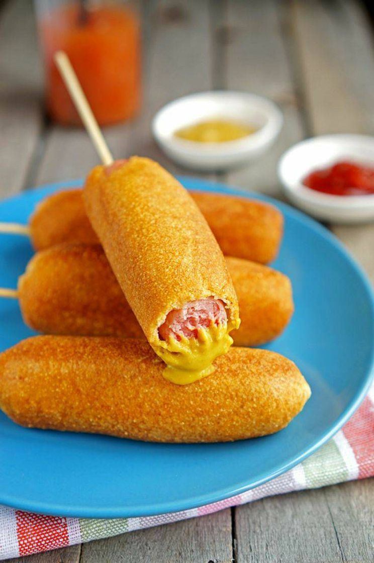 Moda Corn dog 