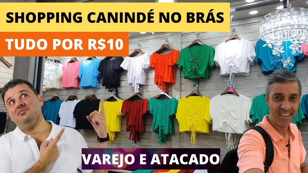 Lugar Shopping Canindé