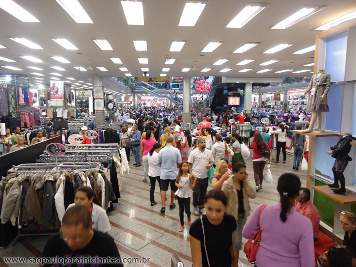 Lugar Shopping Meia Noite