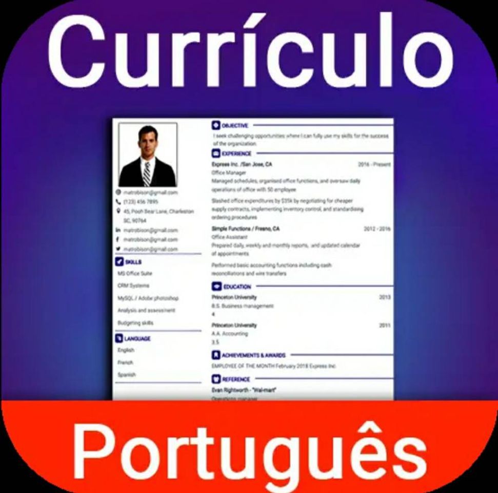 Moda Fazer curriculo grátis PDF