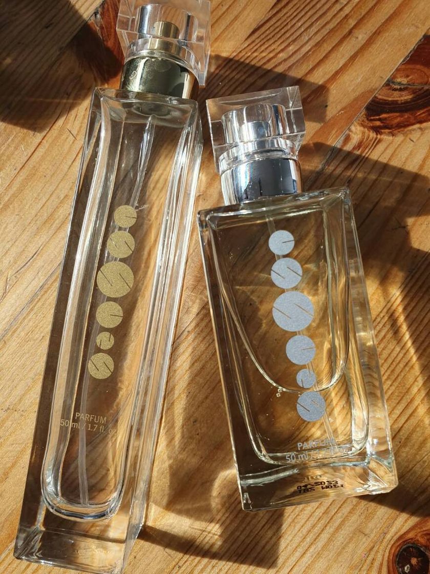 Social Perfumes, makeup, cuidado personal...