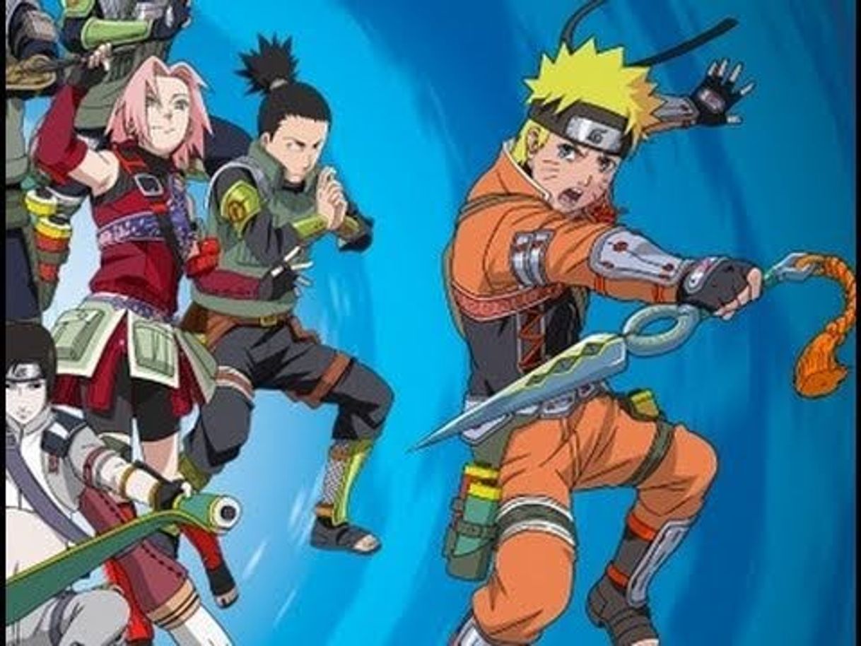 Moda Naruto Shippuden Official Trailer - YouTube