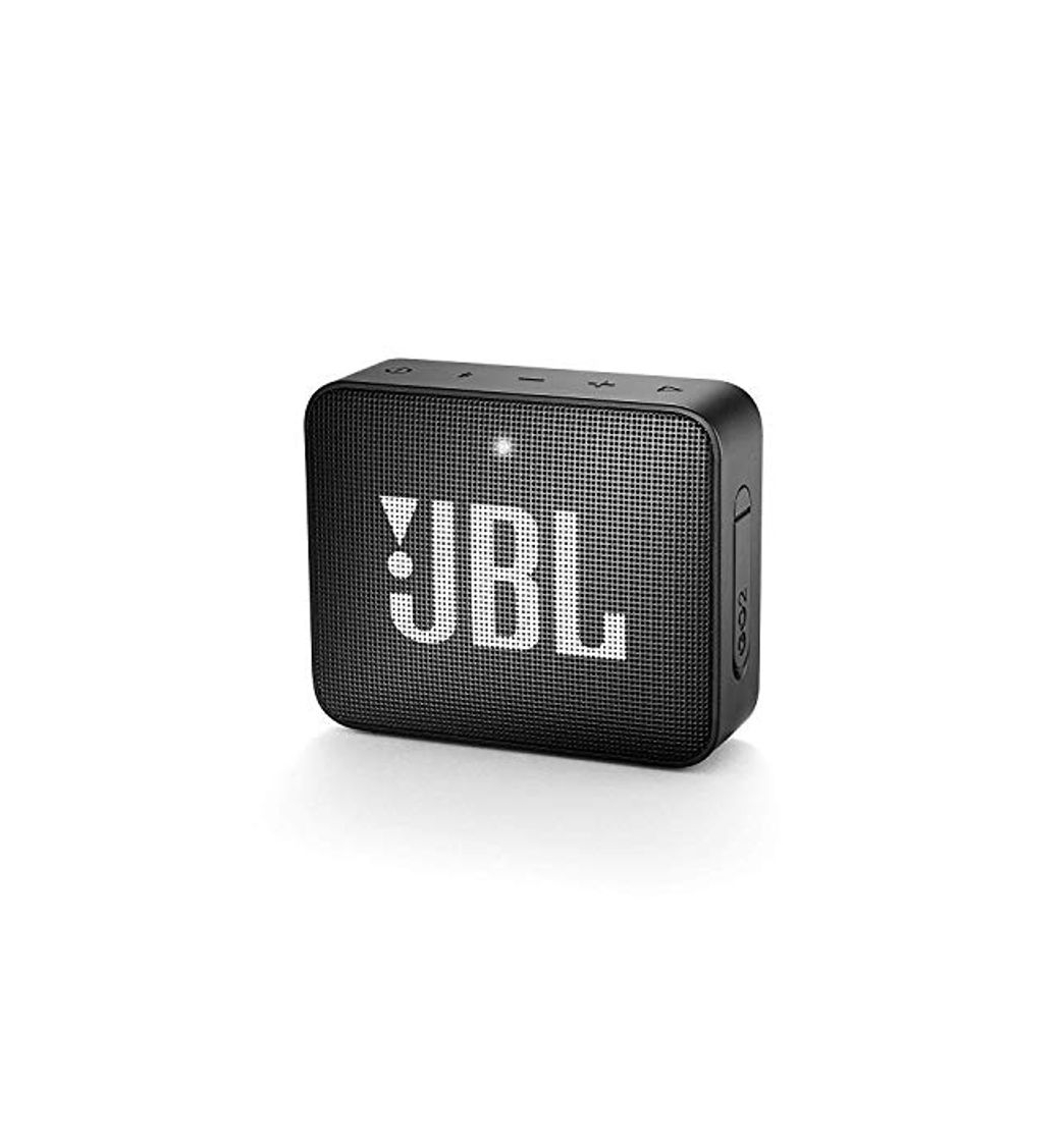 Electrónica JBL GO 2 - Altavoz inalámbrico portátil con Bluetooth