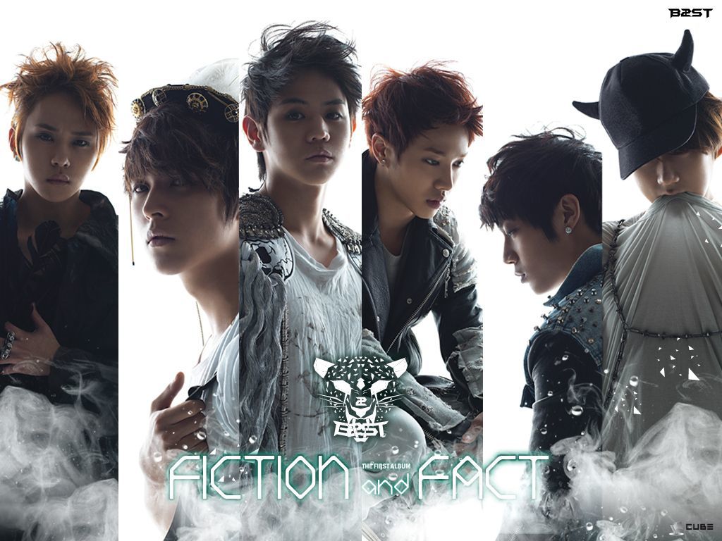 Canciones BEAST - 'FICTION'