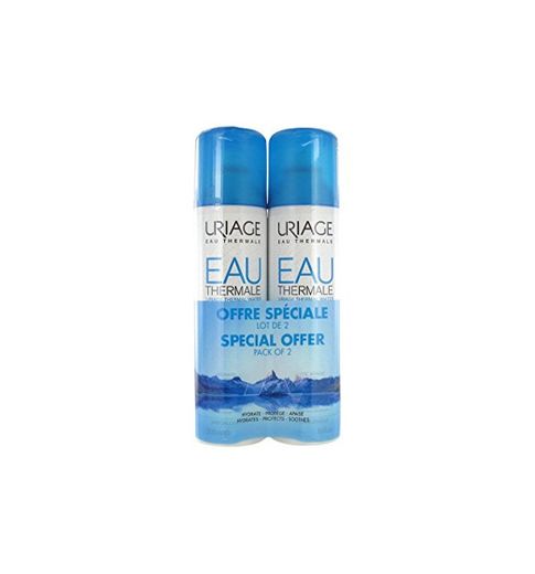 URIAGE Agua Termal 2x150ML