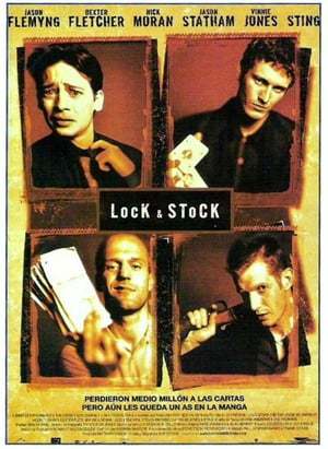 Película Lock & Stock