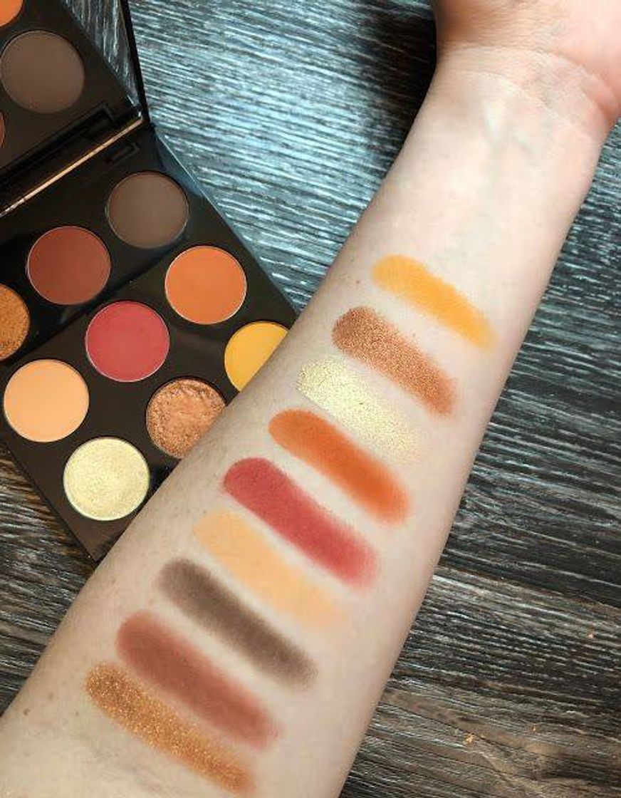Social Paleta Morphe 9D 