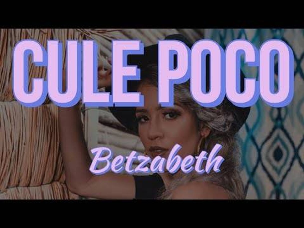 Canciones Betzabeth - المنشورات | فيسبوك cule poco 🎶🎵